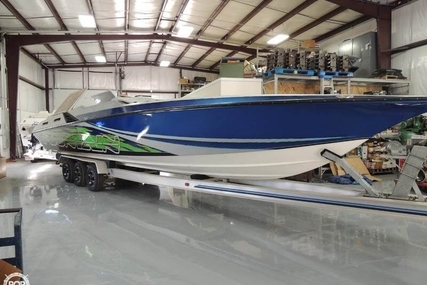 Fountain 35 Executioner for sale in United States of America for $53,400 (£38,017)