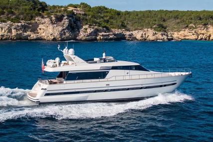 Sanlorenzo SL72 for sale in Spain for €749,000 (£647,397)