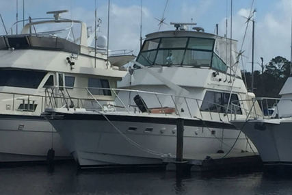 Hatteras 55 C for sale in United States of America for $89,000 (£69,126)
