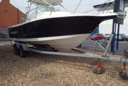 Bayliner Trophy 2352 WA for sale in Spain for €49,950 (£44,850)