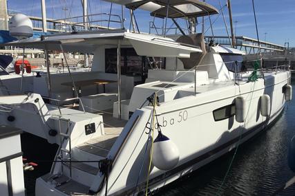 Fountaine Pajot Saba 50 for sale in Spain for €900,000 (£790,965)