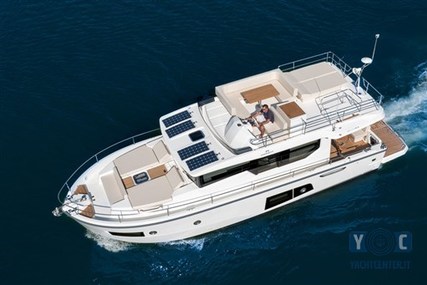 Cranchi Eco Trawler 43 for sale in Italy for €715,000 (£611,618)