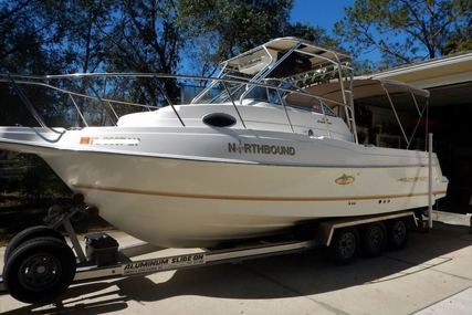 Aquasport 275 Explorer for sale in United States of America for $32,900 (£24,451)