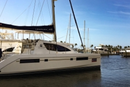 Robertson and Caine Leopard 48 for sale in United States of America for $609,000 (£462,043)
