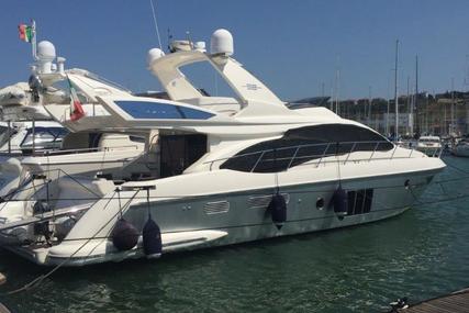 Azimut 58 FLY for sale in Italy for €700,000 (£613,132)