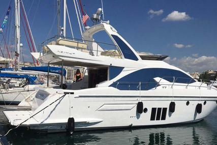 Azimut 50 Fly for sale in Cyprus for €750,000 (£656,927)