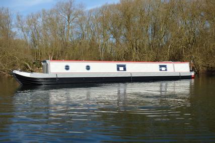 Narrowboat 57' Stem to Stern Semi Trad for sale in United Kingdom for £129,950