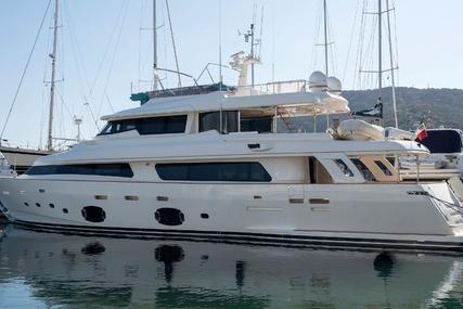 Custom Line Navetta 33 for sale in France for €7,500,000 (£6,574,046)
