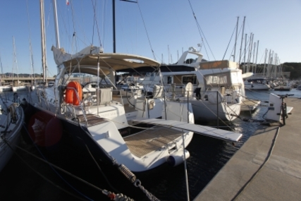 Beneteau Oceanis 58 for sale in France for €430,000 (£384,636)