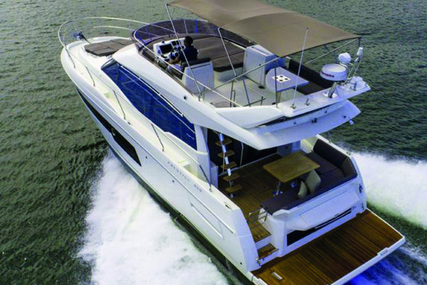 Prestige 460 for sale in Netherlands for €635,906 (£557,279)