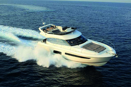 Prestige 560 for sale in Netherlands for €985,000 (£884,463)