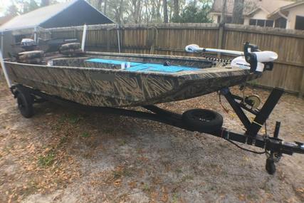 Lowe Roughneck 1650 DT for sale in United States of America for $11,500 (£8,630)