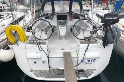 Jeanneau Sun Odyssey 409 for sale in Spain for €119,000 (£104,241)