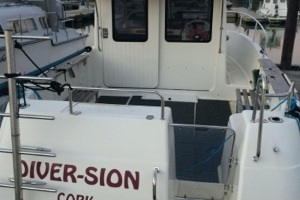 Arvor 250 AS for sale in Ireland for €53,000 (£46,426)
