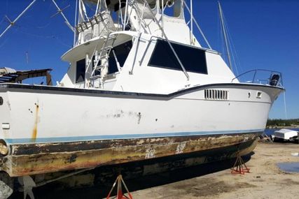 Hatteras 45 C for sale in United States of America for $59,900 (£44,611)