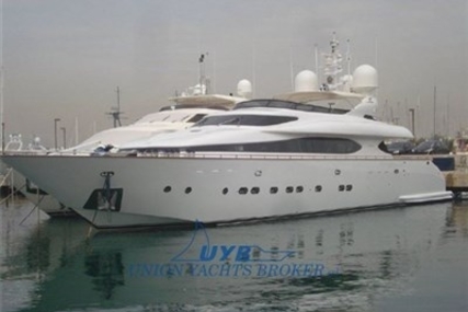 FIPA ITALIANA YACHTS FIPA 33 MAIORA for sale in Spain for €4,400,000 (£3,826,653)