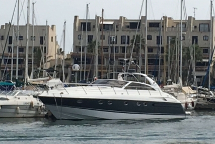 Princess V55 for sale in France for €162,000 (£141,250)