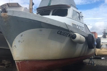 Glas-fab Custom Gillnetter for sale in United States of America for $29,500 (£21,970)