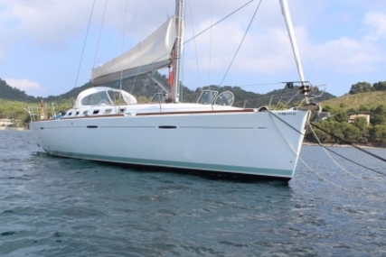 Beneteau First 47.7 for sale in Spain for €110,000 (£96,674)