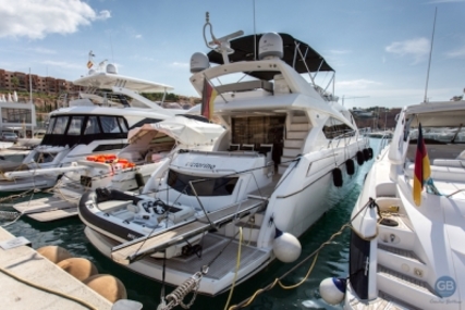 Sunseeker Manhattan 63 for sale in Spain for €1,490,000 (£1,295,506)
