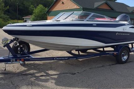 Crownline 19 XS for sale in United States of America for $35,700 (£25,416)