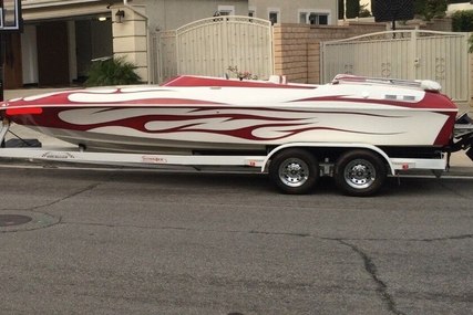 Dominator 23V for sale in United States of America for $29,999 (£22,295)