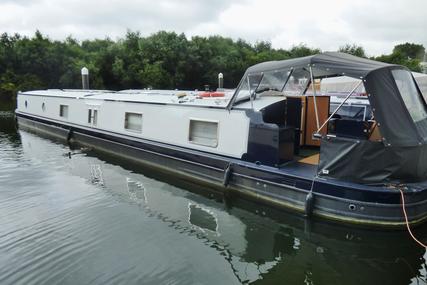 Wide Beam Narrowboat 70'x11' by Viking Canal Boats for sale in United Kingdom for £129,950