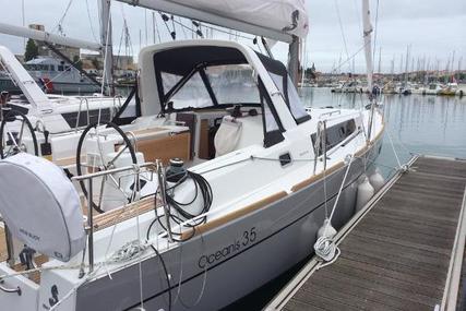 Beneteau Oceanis 35 for sale in Ireland for €129,900 (£113,791)