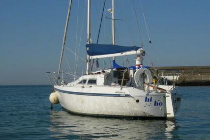 Hunter Horizon 26 for sale in Ireland for €28,000 (£24,538)