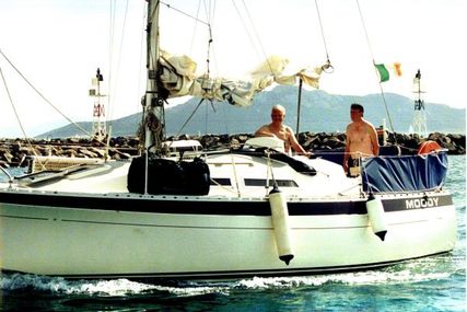 Moody 29 for sale in Turkey for €40,000 (£35,724)
