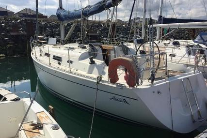 Hanse 341 for sale in Ireland for €49,950 (£43,925)