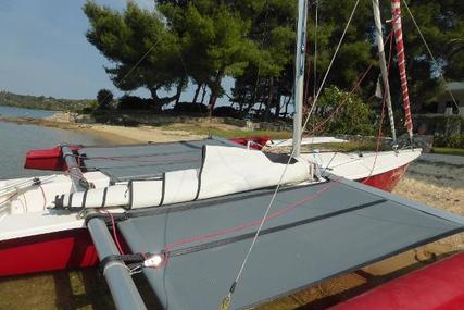 Magnum 18 for sale in Greece for €9,500 (£8,324)
