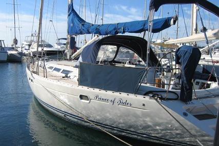 Jeanneau Sun Odyssey 47 for sale in Spain for €99,900 (£86,737)