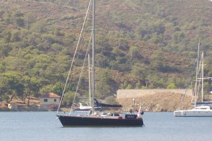 DUDLEY DIX 43 Pilot for sale in Turkey for £120,000