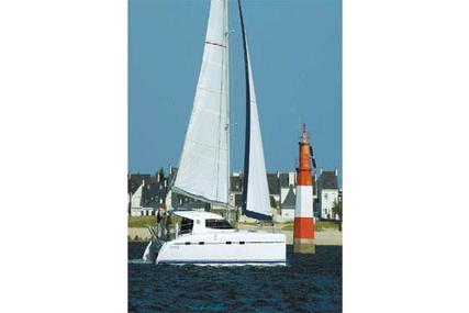 Nautitech 47 for sale in Greece for £320,574
