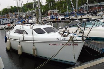 Hunter Ranger 245 for sale in United Kingdom for £12,500