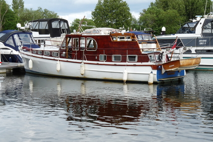 Pindaric Converted Naval Pinnace for sale in United Kingdom for £54,950