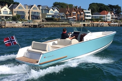 Cormate Super Utility 23 for sale in United Kingdom for £87,942