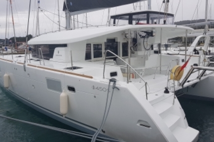 Lagoon 450 for sale in Croatia for €480,000 (£418,151)