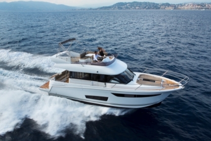 Jeanneau Velasco 43 for sale in France for €379,000 (£333,084)