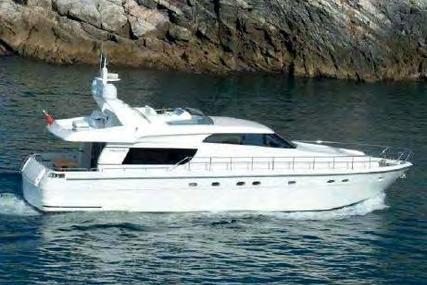 Sanlorenzo 62 for sale in Italy for €740,000 (£648,168)