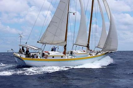 Custom 73ft Staysail Schooner for sale in Saint Vincent and the Grenadines for $229,000 (£176,898)