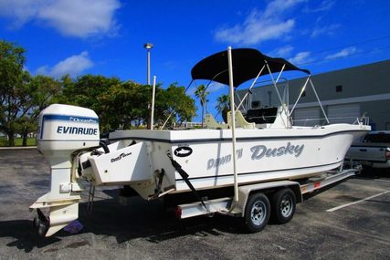 Dusky Marine 256 Center Console for sale in United States of America for $22,900 (£16,086)