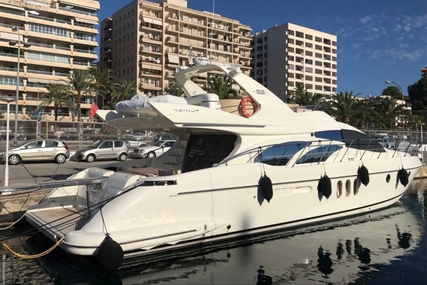 Azimut 62 for sale in Spain for £399,950
