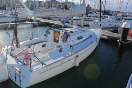 Beneteau First 27.7 for sale in Ireland for €26,500 (£23,211)