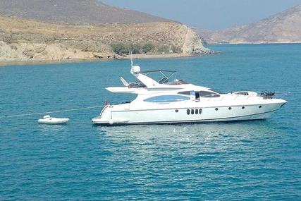 Azimut Yachts 68 Fly Plus for sale in Cyprus for €480,000 (£417,344)