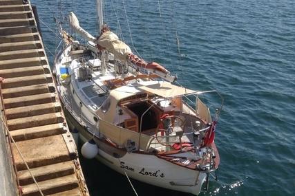 Hans Christian 38 MK II for sale in Isle of Man for £85,995