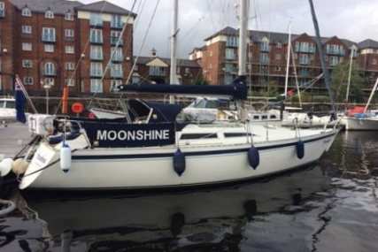 Moody 31 Bilge Keel for sale in United Kingdom for £28,500