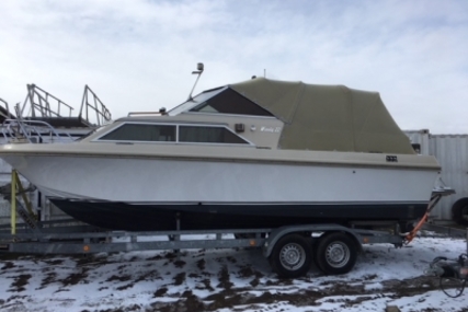 Windy 22 HALF CABIN for sale in Germany for €13,900 (£12,226)