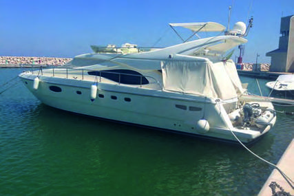 Ferretti FERRETTI 590 for sale in Italy for €535,000 (£461,976)